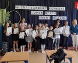 Międzyszkolny Konkurs Wiedzy ,,Super Uczeń" dla trzecioklasistów ze szkół podstawowych Gminy Wieluń