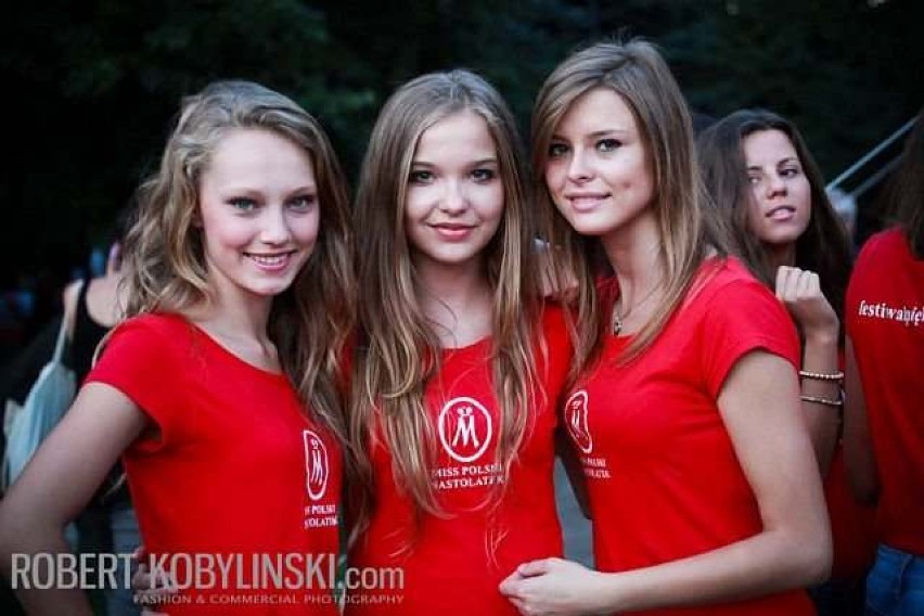 Miss Polski Nastolatek 2011