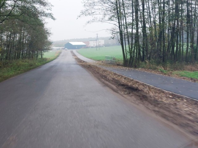 Zakończona została inwestycja polegająca na budowie ścieżki rowerowej do Nowego Bęlecina w gminie Krzemieniewo. Powiat zapowiada kolejne inwestycje drogowe w tej gminie.