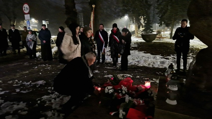Sandomierskie obchody 42. rocznicy wprowadzenia stanu wojennego z mszą w intencji Ojczyzny