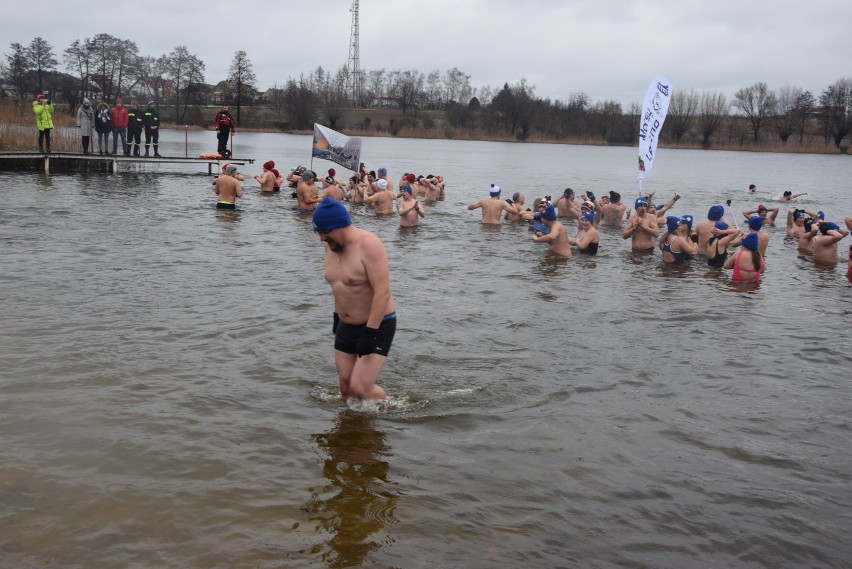 Wielkie morsowanie dla WOŚP w Krzywiniu