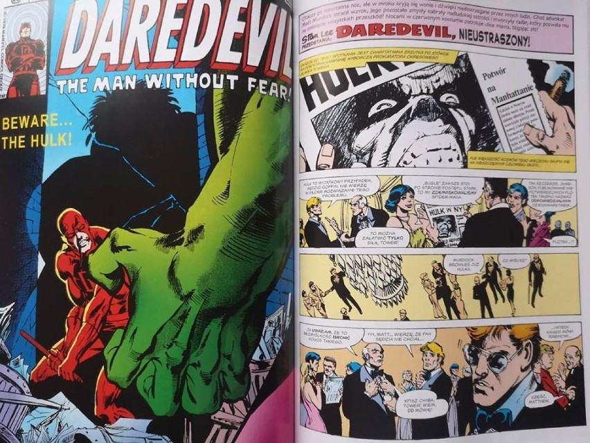 Marvel Classic. Daredevil, tom 1. Dzieło Franka Millera dostępne w sprzedaży już od 23 stycznia RECENZJA