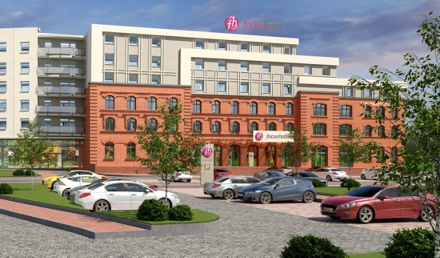 Tak ma wyglądać Focus Hotel Białystok