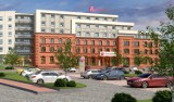 Hotel Focus Białystok powstanie przy ul. Lipowej 41 [WIZUALIZACJA]