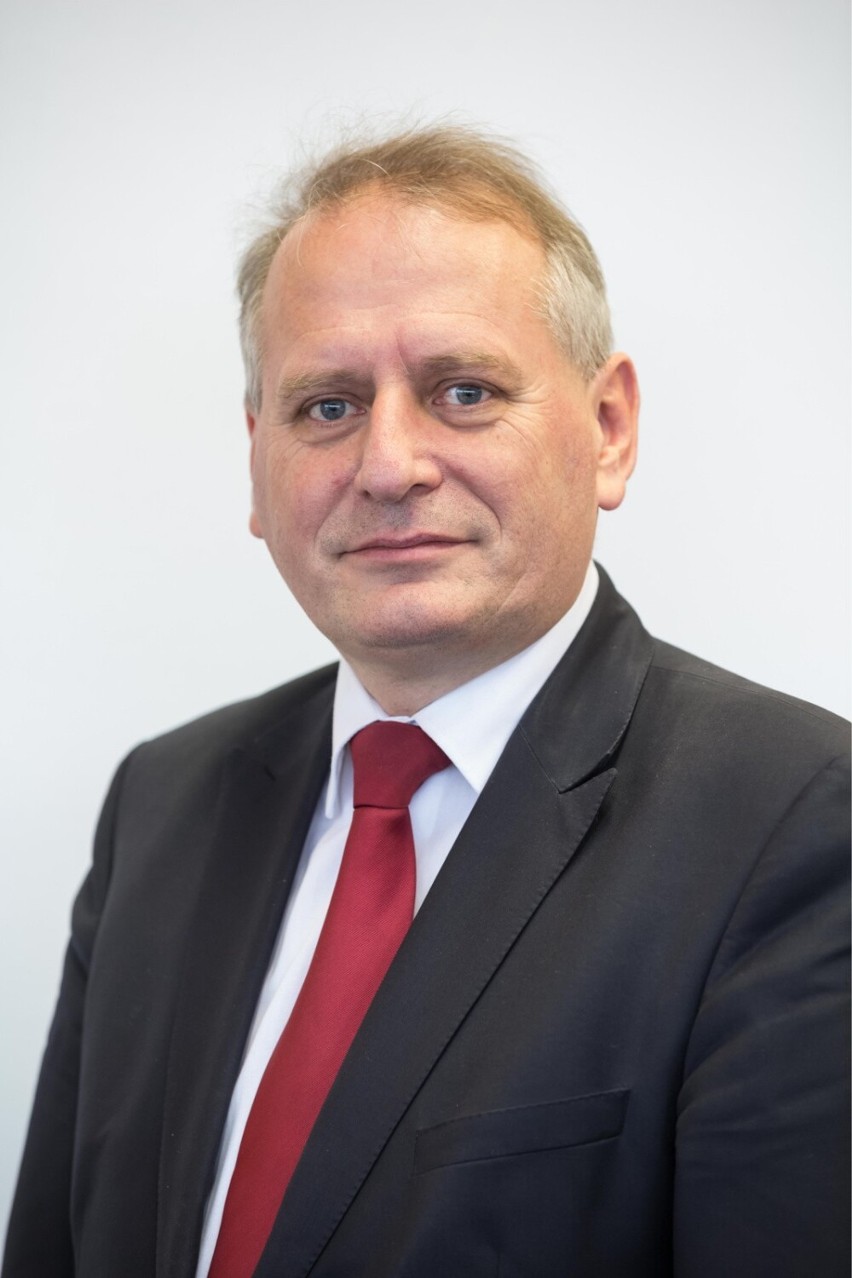 Grzegorz Biedroń, prezes Małopolskiej Organizacji...