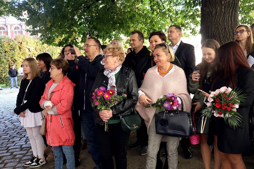 Ślubowanie uczniów Wojskowej Szkoły Średniej w Legnicy, zobaczcie zdjęcia
