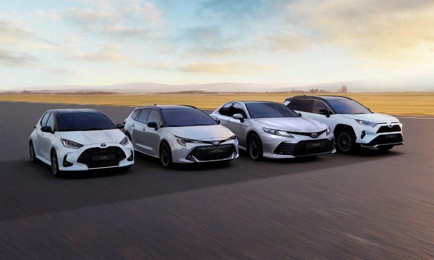 Toyota odnotowuje rekordowe wyniki na naszym rynku,...