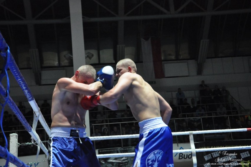 W walce wieczoru Adam Starzyński pokonał Aleksandra Piątkiewicza.
