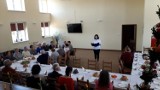 Gminny Ośrodek Pomocy Społecznej przygotował spotkanie wielkanocne dla samotnych, niepełnosprawnych i starszych mieszkańców gminy Chocz