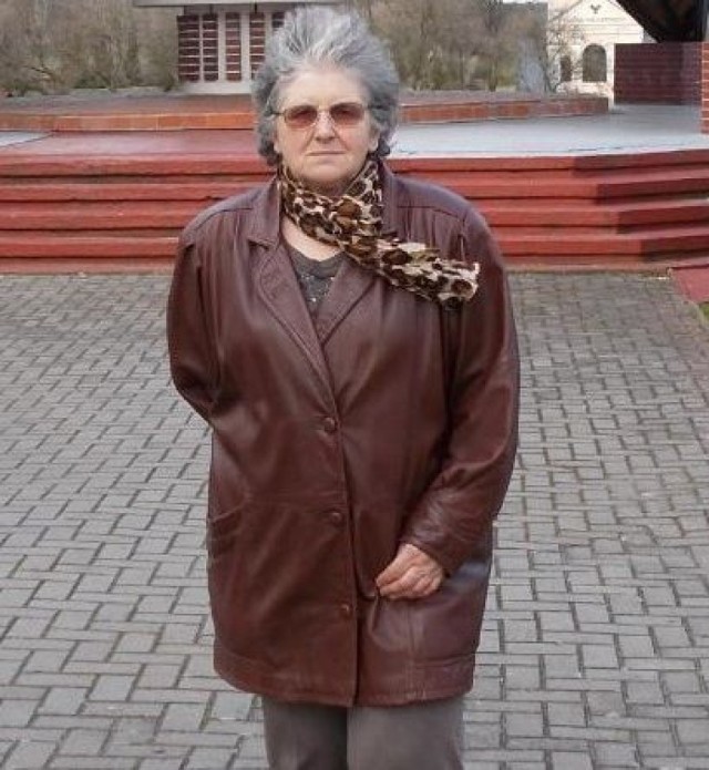 73-letnia Sabina Sobała wyszła z domu 18 kwietnia w godzinach popołudniowych i od tej pory rodzina nie ma z nią żadnego kontaktu