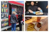 Zlot Food Trucków w Starym Sączu. Na rynku przez weekend można spróbować potraw z czterech stron świata