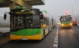 Zmiany w komunikacji autobusowej w dniu meczu Polska - Węgry