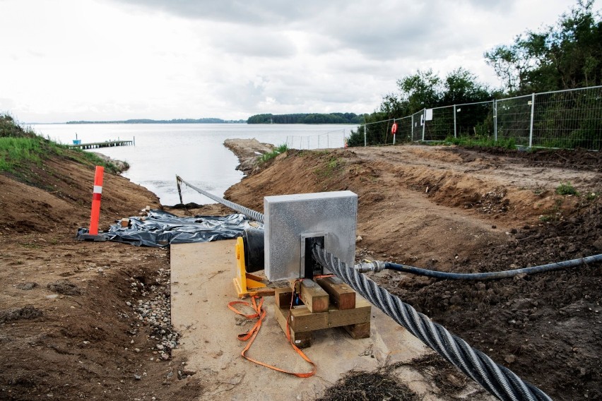 Trwa budowa gazociągu Baltic Pipe, którym do Polski popłynie...