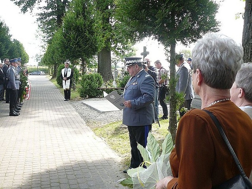 16. rocznica śmierci generała Marka Papały