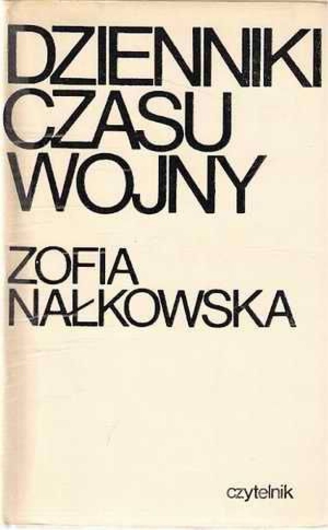 &quot;Dzienniki czasu wojny&quot;