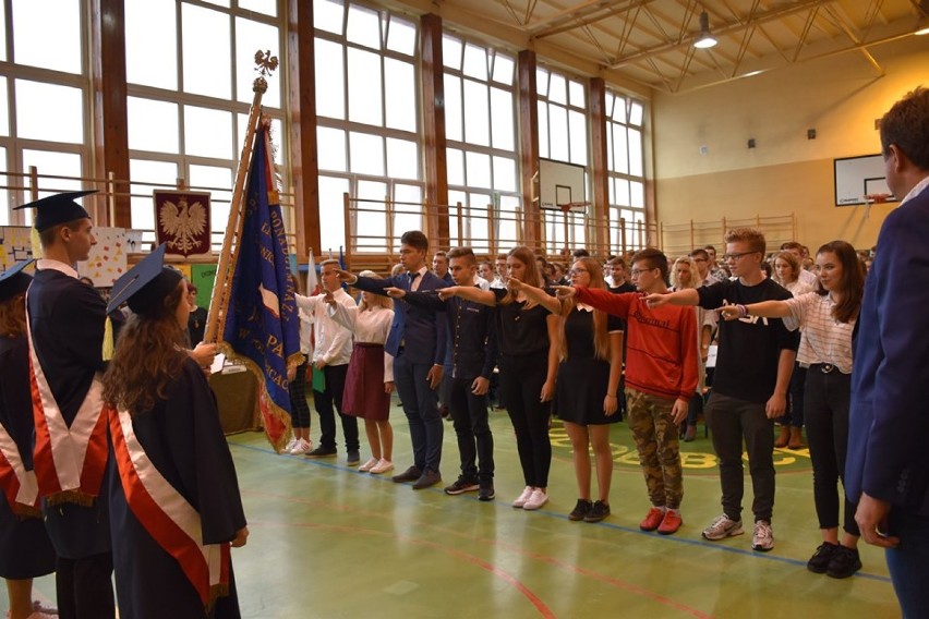 W poddębickiej „zawodówce” uczą nie tylko w szkole...