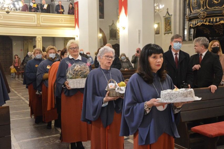 Lębork. Biskup Arkadiusz Okroj przewodniczył Mszy św. z okazji Jubileuszowego Roku Jakubowego