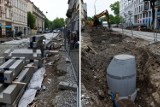 Zmiany w rejonie przebudowy ulic Zwierzynieckiej i Kościuszki w Krakowie