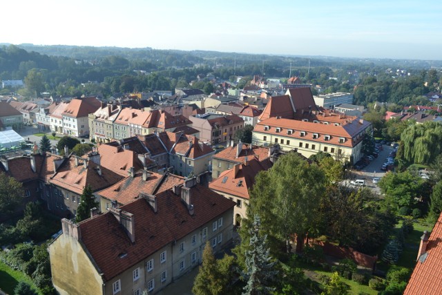 Ach, jaki piękny Wodzisław...