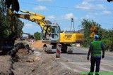 Przebudowa drogi W-265 wkroczyła na teren gminy Kowal. Spotkanie w Gołaszewie z mieszkańcami [relacja, zdjęcia]  