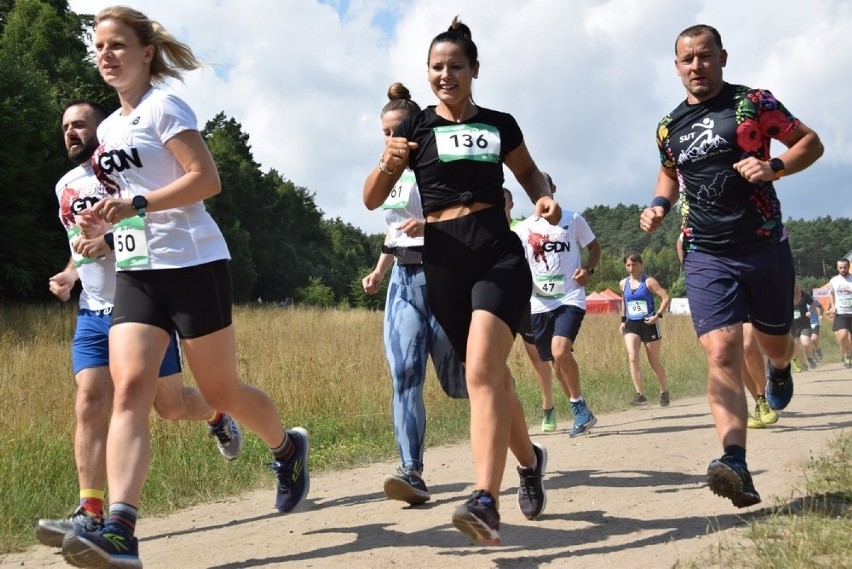 Tym razem zawody biegowe na trasie 5 km rozgrywane były w...