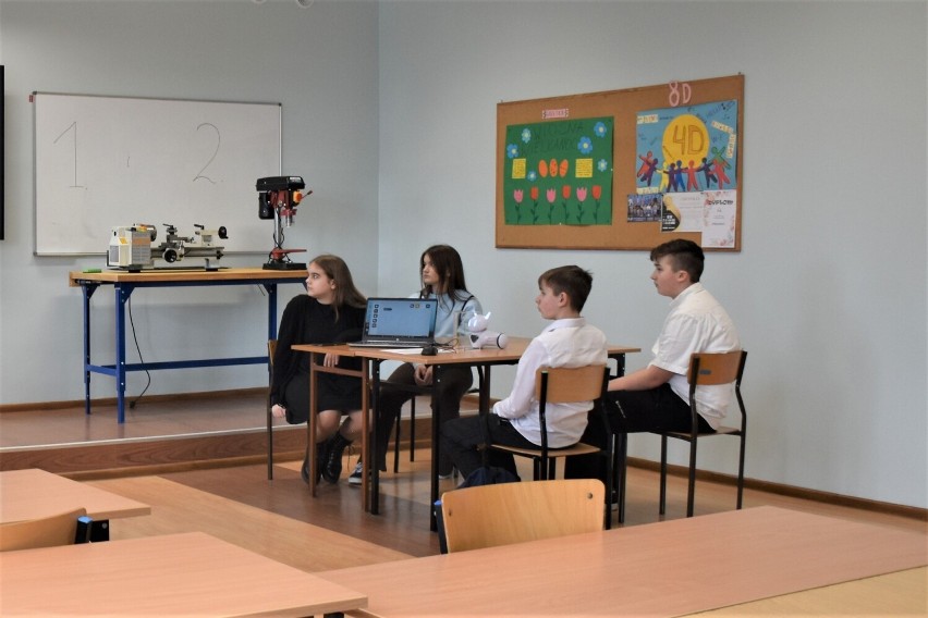 W Szkole Podstawowej nr 12 we Włocławku zorganizowano Finał...