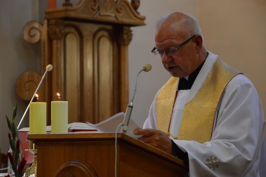 Bełchatów. Uroczystości 79. rocznicy wybuchu drugiej wojny światowej