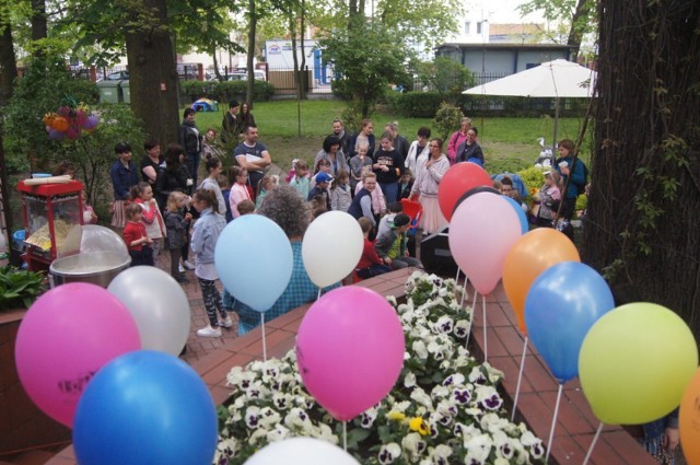 "Majówka w Bibliotece 2019" - impreza czytelnicza w Miejskiej Bibliotece Publicznej w Radomsku