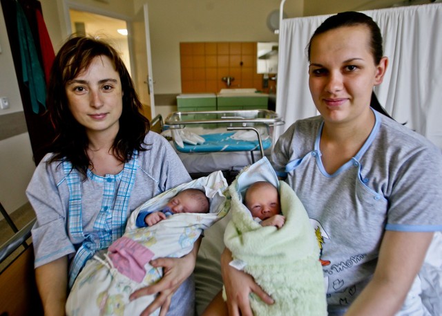 Likwidacja porodówki na Tysiącleciu budzi protesty