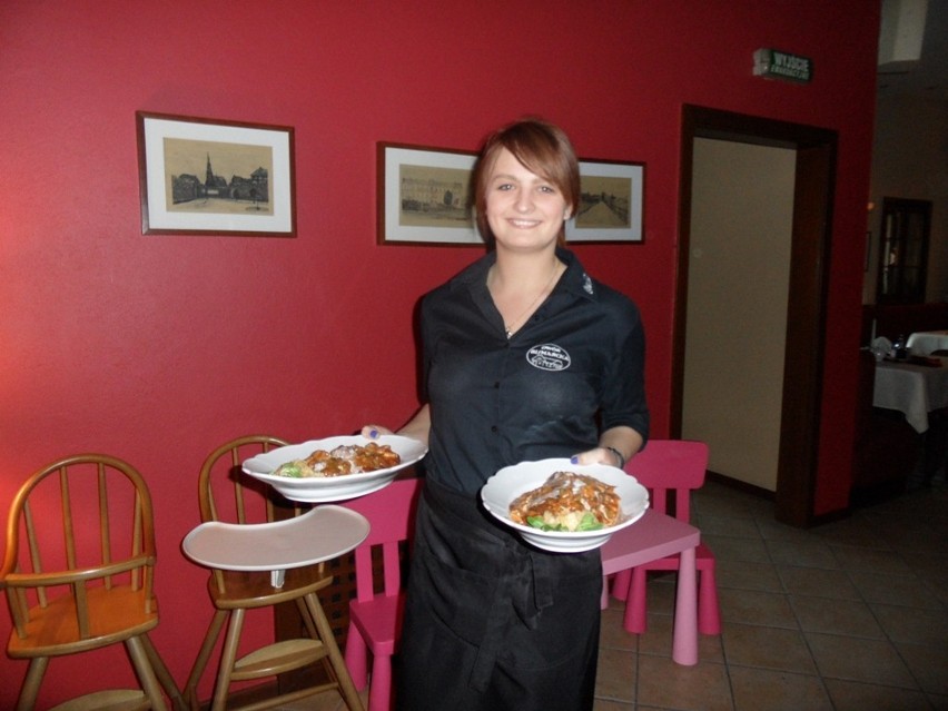 Restauracja Dwór Bismarcka w Mysłowicach na szlaku Śląskie Smaki. Jedliście tu już obiad?