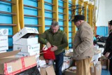 Kwidzyn. Przedstawiciele Zakonu Joannitów przekazali dary dla DPS w Kwidzynie oraz mieszkańców ukraińskiego Baru