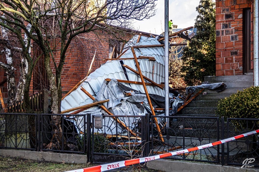 Wichura w Dobrzycy. Mija pół roku od trąby powietrznej,...