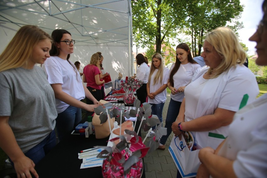 Zabrze: Piknik Pokoleń z okazji 70-lecia Śląskiego Uniwersytetu Medycznego [ZDJĘCIA]