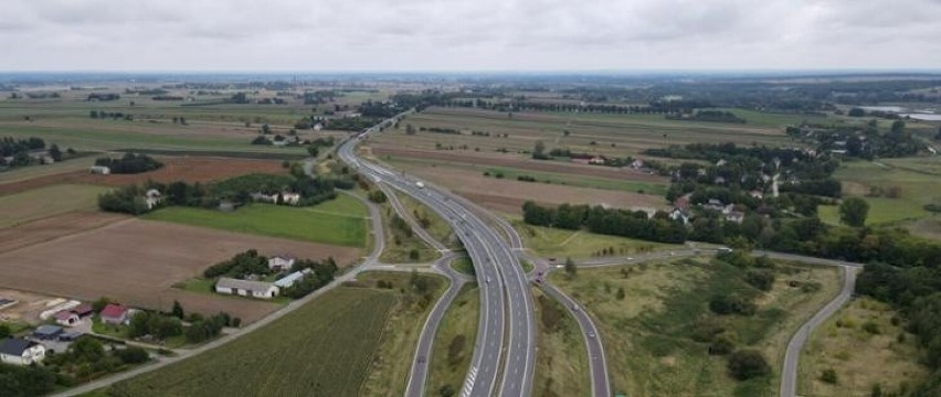 Trasa S12 wydłuży się od Piask w kierunku Chełma. GDDKiA może sporo zaoszczędzić na inwestycji