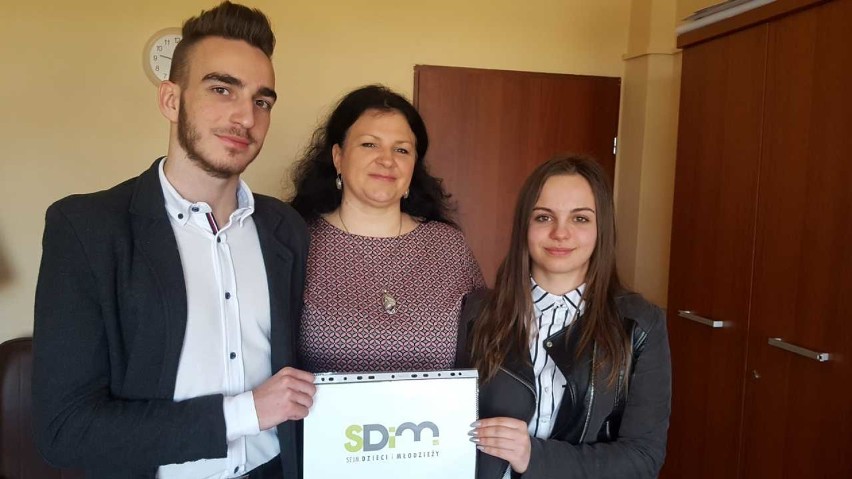 Uczniowie z I LO i PSP 7 w Radomsku w Sejmie Dzieci i Młodzieży 2019. Ogłoszono wyniki rekrutacji