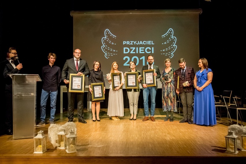 Gala: "Przyjaciel Dzieci 2018"