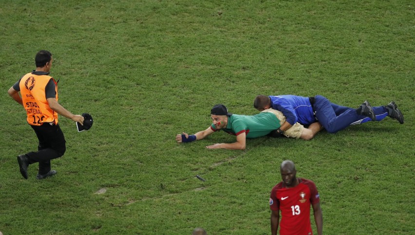 Euro 2016: Polska - Portugalia. Polacy przegrywają po karnych. Zobacz zdjęcia z ćwierćfinału!