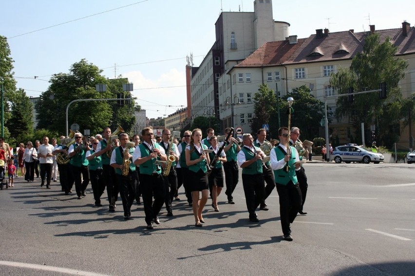 Festiwal Orkiestr Dętych 2016 Zabrze