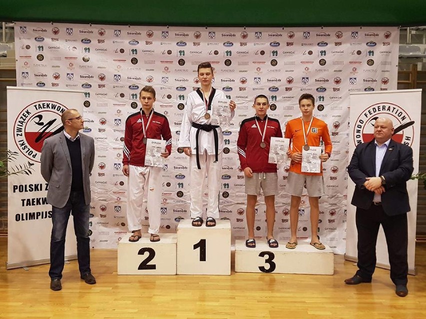 Bartosz Stephan najlepszy na Pucharze Polski w Swarzędzu