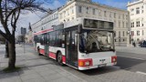 Autobusy MZK w Piotrkowie będą kursować jak w ferie. Zabezpieczenia przed koronawirusem od 16 marca