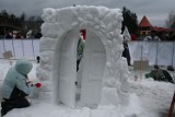 Szklarska Poręba: Zły Duch Gór - najlepszą rzeźbą na Mistrzostwach w Rzeźbie ze Śniegu i Lodu
