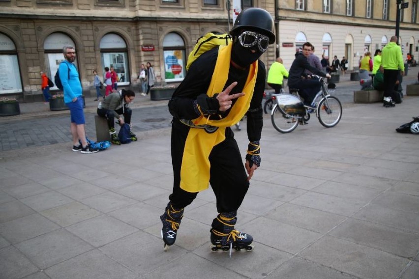 Nightskating Warszawa 2019. Znamy datę rozpoczęcia kolejnego sezonu