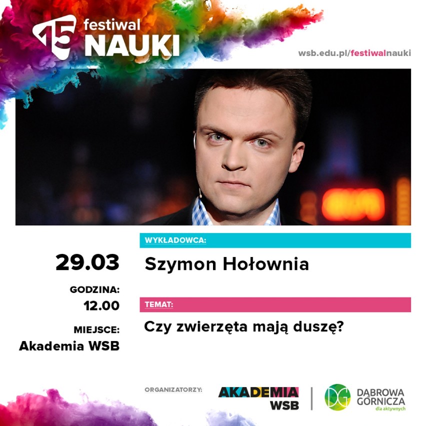 Festiwal Nauki cieszy się zawsze dużą popularnością i...