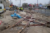 Kolejny etap remontu skrzyżowania ulic Narutowicza i Kopcińskiego HARMONOGRAM ZDJĘCIA