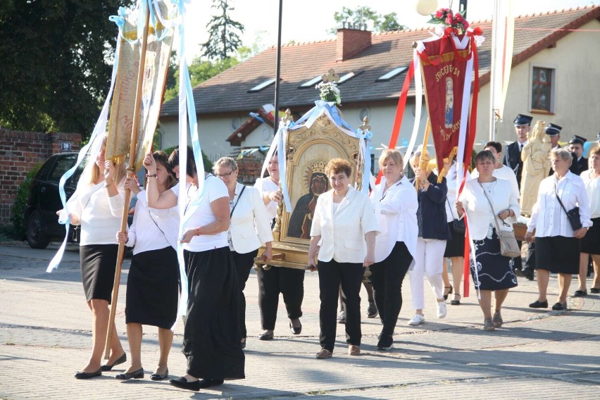 Kopia Obrazu Matki Boskiej Częstochowskiej dotarła do...