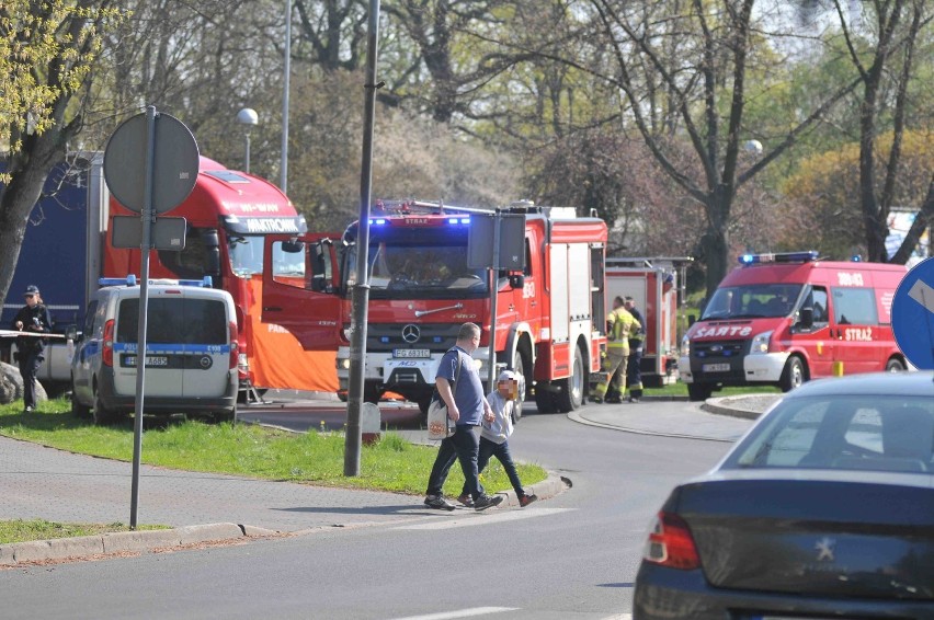 Strażacy z Kostrzyna potrzebują nowej siedziby. Pierwszym...