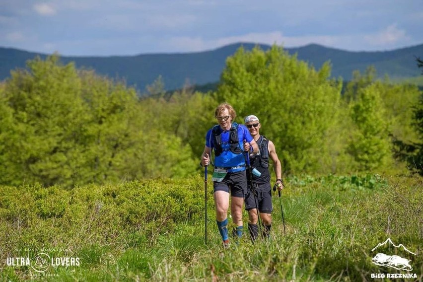 Bieg Rzeźnika - najtrudniejszy w Polsce ultramaraton po...