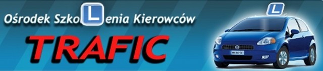 Ośrodek Szkolenia Kierowców "Trafic"