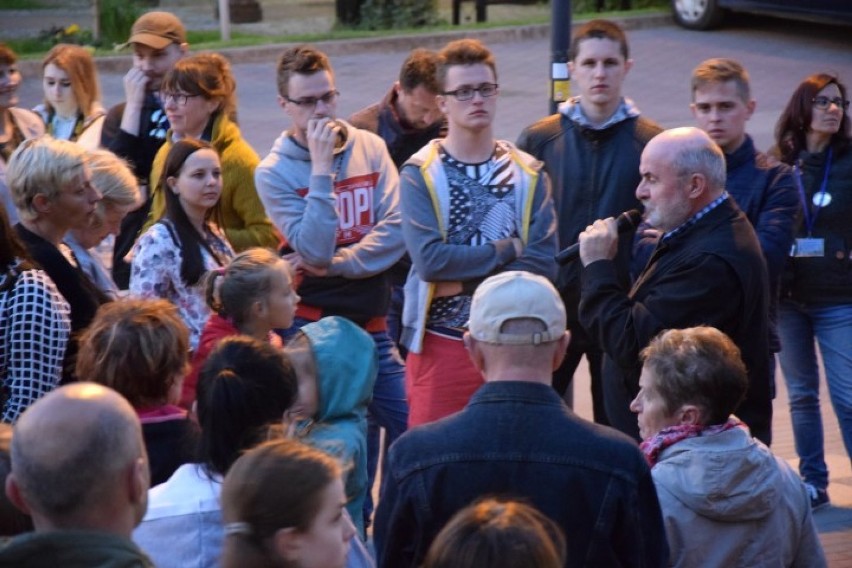 Nowy Dwór Gdański. Noc Muzeów 2017