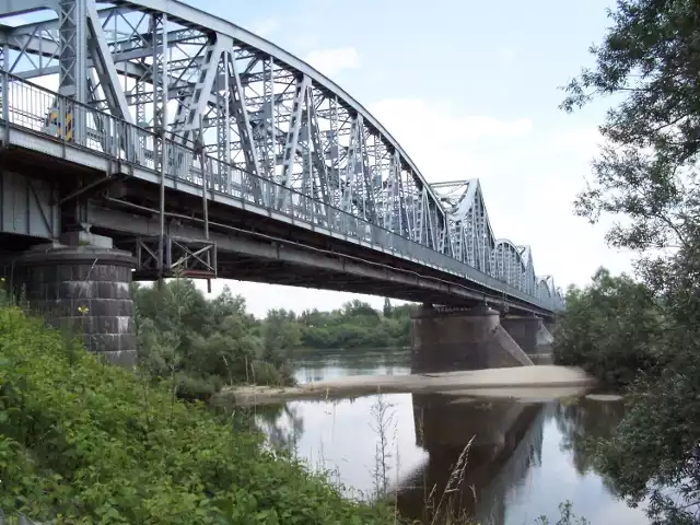 Problem starego mostu w Puławach rozwiązany